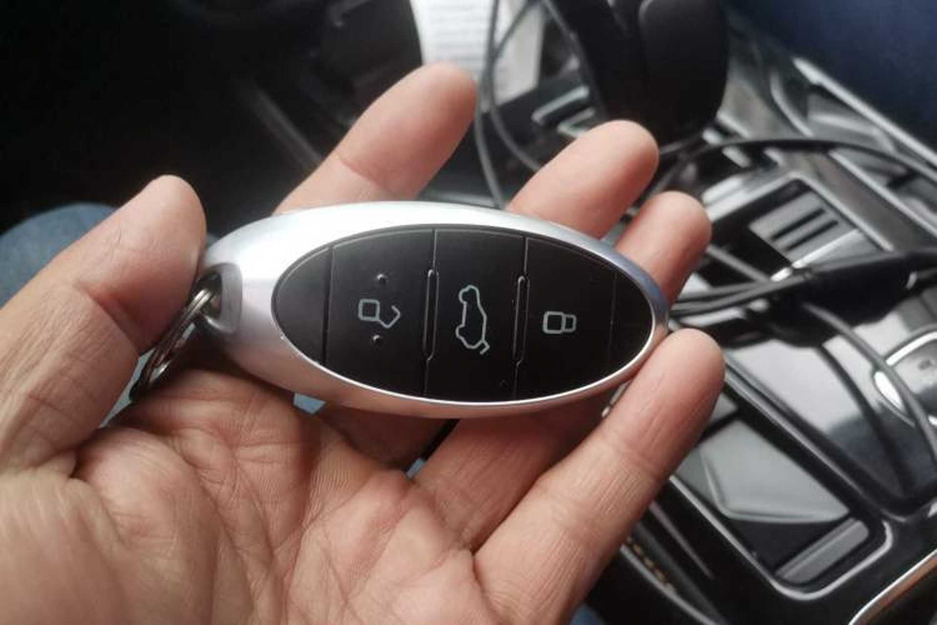 Used Bestune T77 2020 PRO 280 TID Automatic Luxury Model Vehicle Key