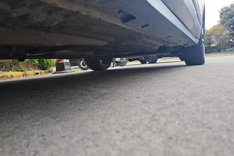 Used Bestune T77 2020 PRO 280 TID Automatic Prestige Model Chassis Front Left