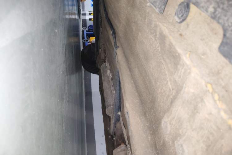 Used Bestune T77 2020 PRO 280 TID Automatic Luxury Model Chassis Front Right