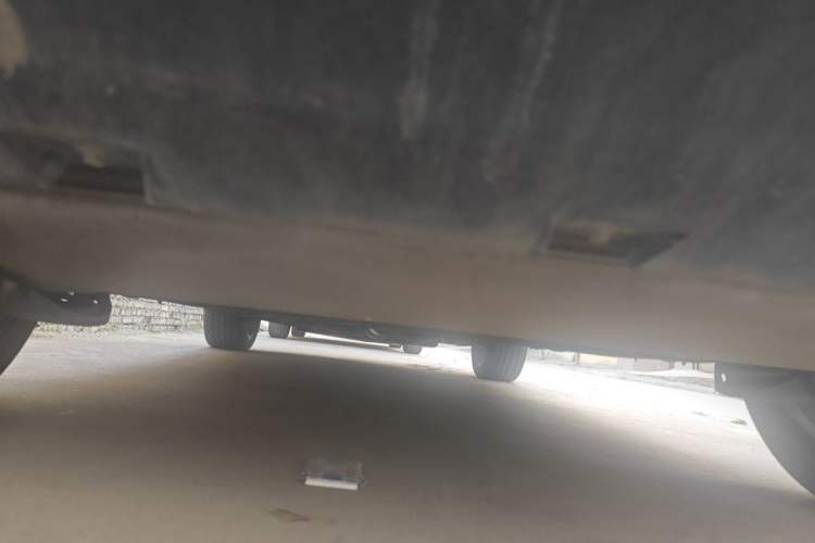 Used Bestune T77 2020 PRO 280 TID Automatic Prestige Model Chassis Rear