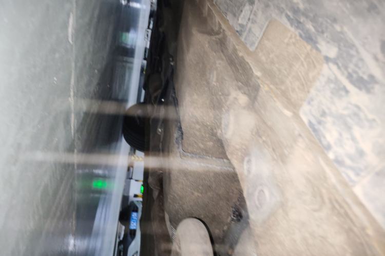 Used Bestune T77 2020 PRO 280 TID Automatic Luxury Model Chassis Rear Left