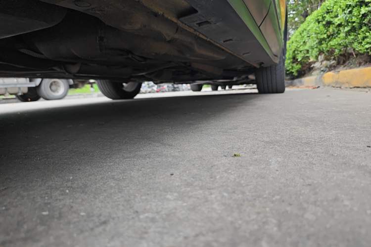 Used Bestune T77 2020 PRO 280 TID Automatic Prestige Model Chassis Rear Right