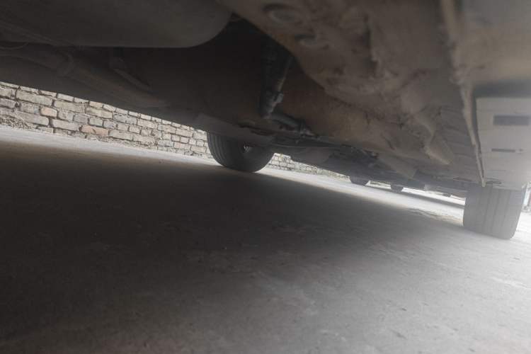 Used Bestune T77 2020 PRO 280 TID Automatic Prestige Model Chassis Rear Right