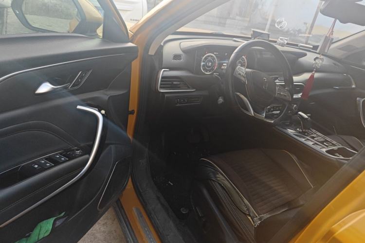 Used Bestune T77 2020 PRO 280 TID Automatic Prestige Model Driver Seat