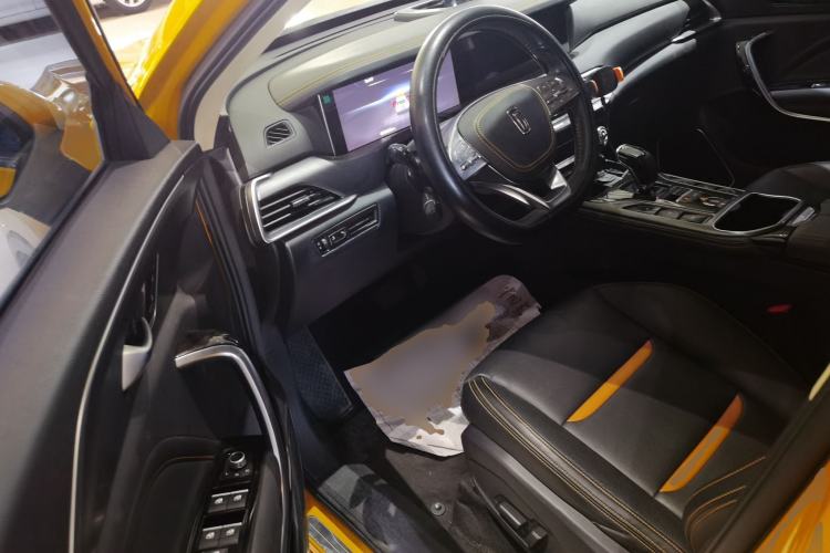 Used Bestune T77 2020 PRO 280 TID Automatic Prestige Model Driver Seat