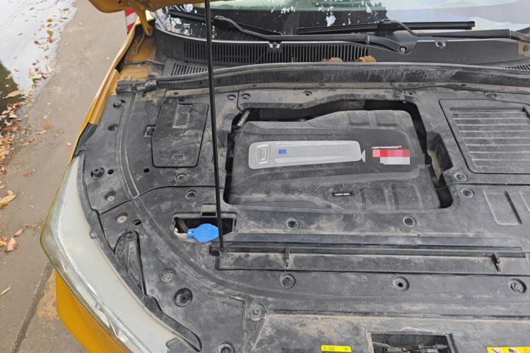 Used Bestune T77 2020 PRO 280 TID Automatic Prestige Model Engine Bay Right