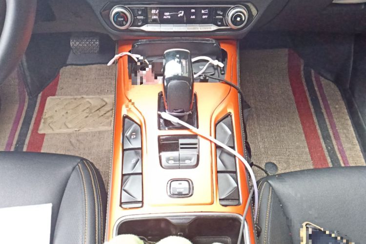 Used Bestune T77 2020 PRO 280 TID Automatic Luxury Model Gear Lever