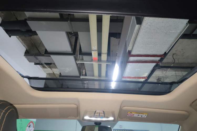 Used Bestune T77 2020 PRO 280 TID Automatic Luxury Model Headliner