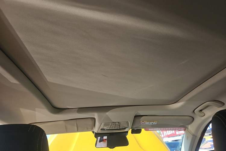 Used Bestune T77 2020 PRO 280 TID Automatic Prestige Model Headliner