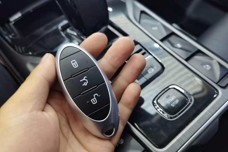 Used Bestune T77 2020 PRO 280 TID Automatic Prestige Model Interior 1