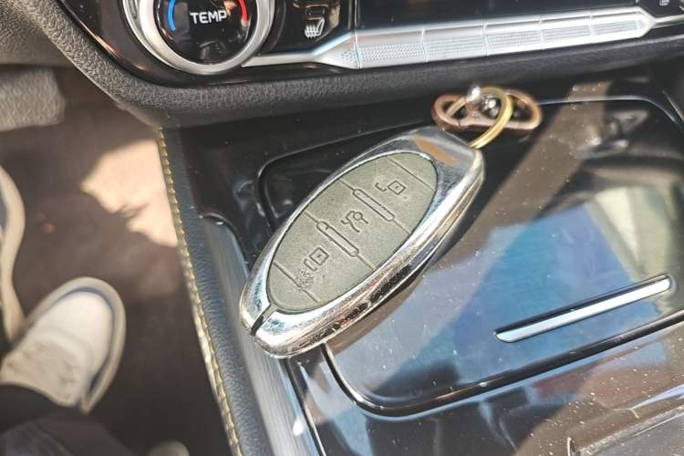 Used Bestune T77 2020 PRO 280 TID Automatic Prestige Model Interior 1