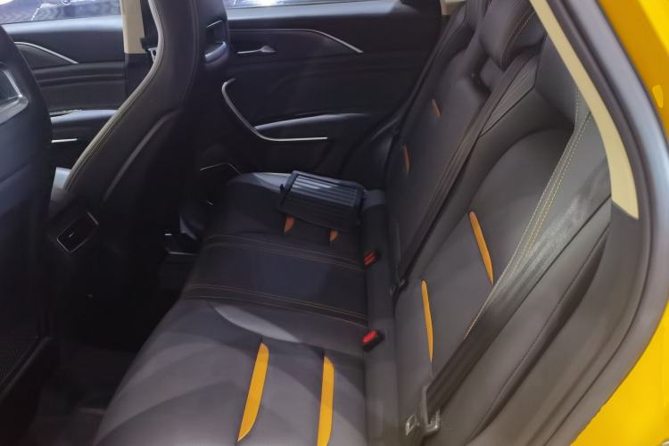 Used Bestune T77 2020 PRO 280 TID Automatic Prestige Model Left Rear Seat