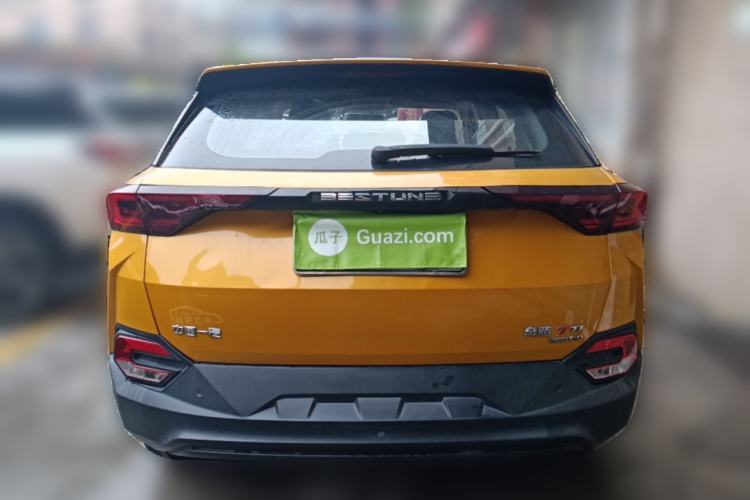 Used Bestune T77 2020 PRO 280 TID Automatic Luxury Model Rear