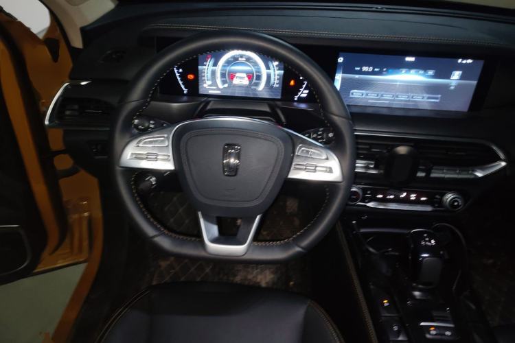 Used Bestune T77 2020 PRO 280 TID Automatic Luxury Model Steering Wheel