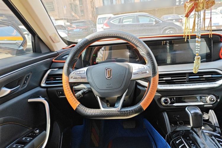Used Bestune T77 2020 PRO 280 TID Automatic Elite Model Steering Wheel