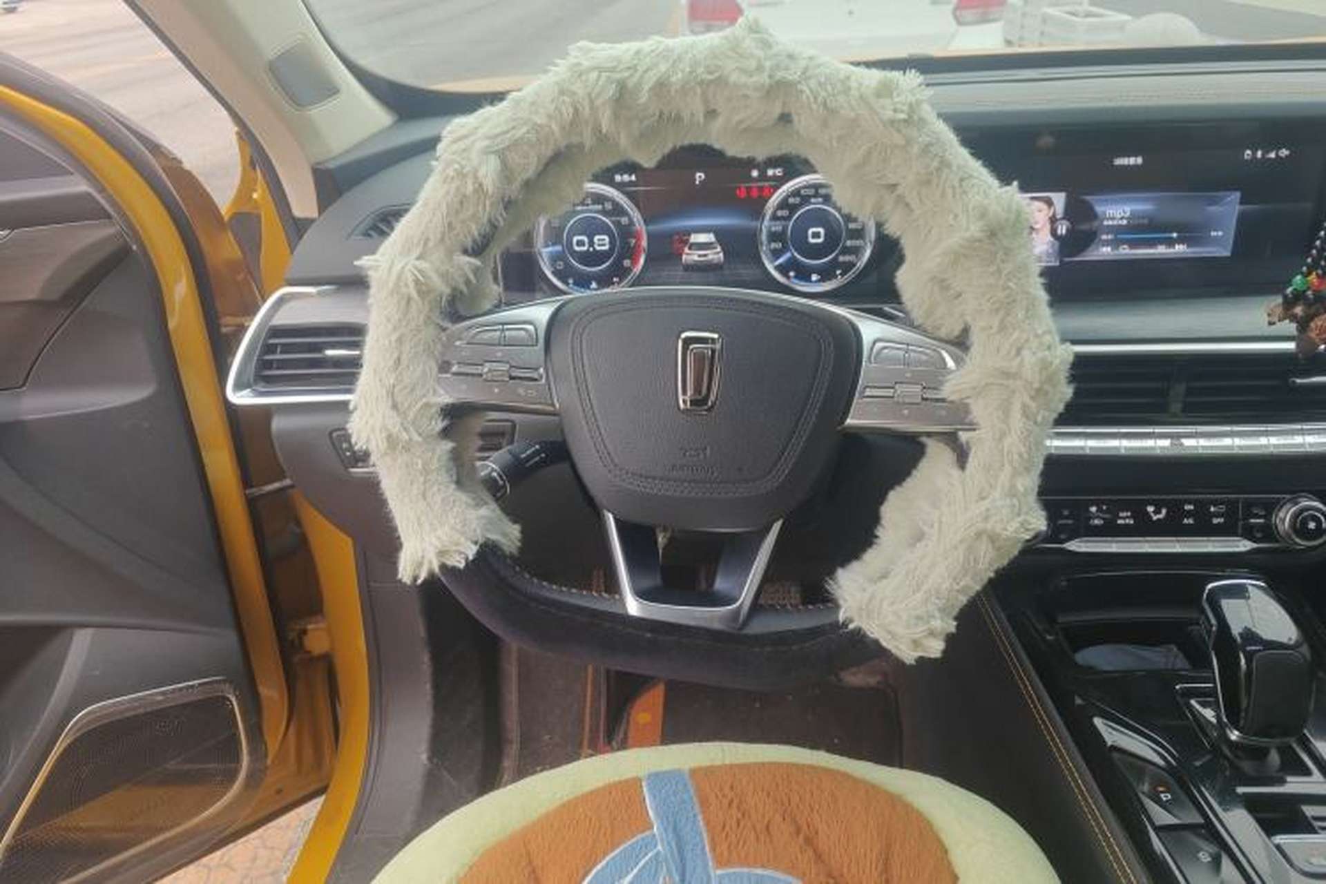 Used Bestune T77 2020 PRO 280 TID Automatic Prestige Model Steering Wheel