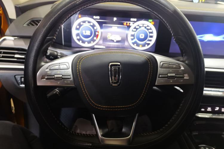 Used Bestune T77 2020 PRO 280 TID Automatic Prestige Model Steering Wheel