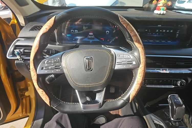 Used Bestune T77 2020 PRO 280 TID Automatic Prestige Model Steering Wheel