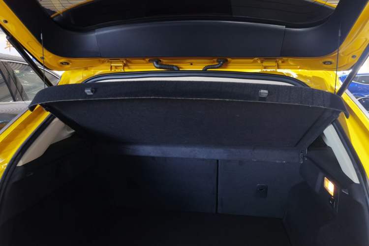 Used Bestune T77 2020 PRO 280 TID Automatic Prestige Model Trunk