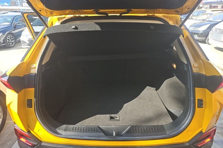 Used Bestune T77 2020 PRO 280 TID Automatic Prestige Model Trunk