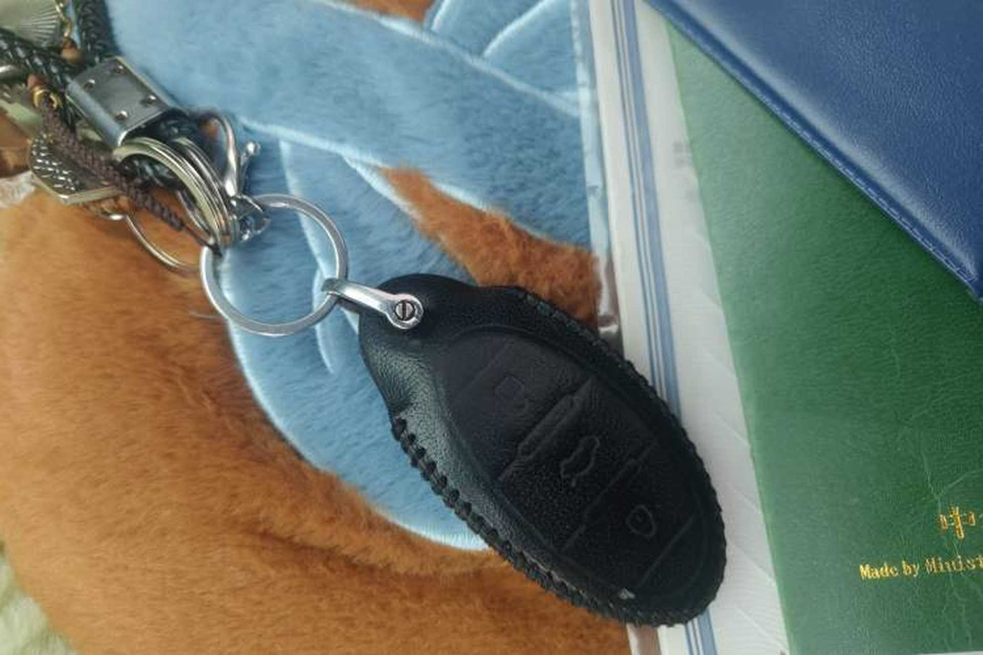 Used Bestune T77 2020 PRO 280 TID Automatic Prestige Model Vehicle Key
