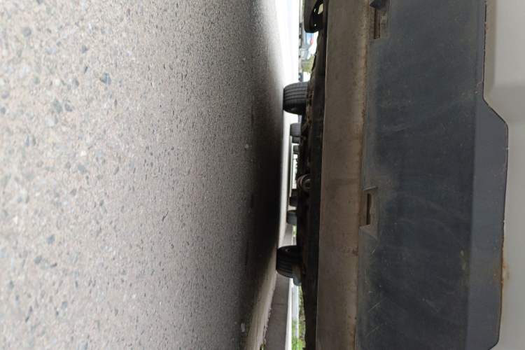 Used Bestune T77 2021 PRO 280 TID Automatic Elite Model Chassis Rear