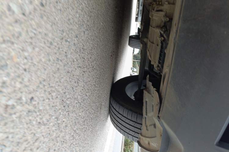 Used Bestune T77 2021 PRO 280 TID Automatic Elite Model Chassis Rear Right