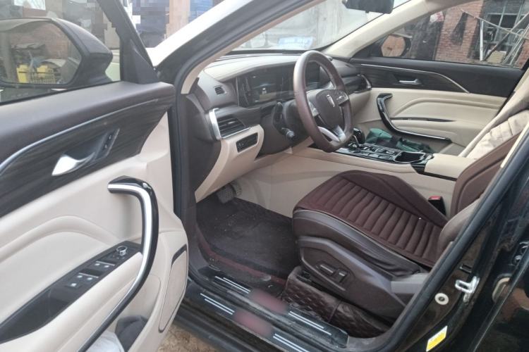 Used Bestune T77 2021 PRO 280 TID Automatic Luxury Model Driver Seat