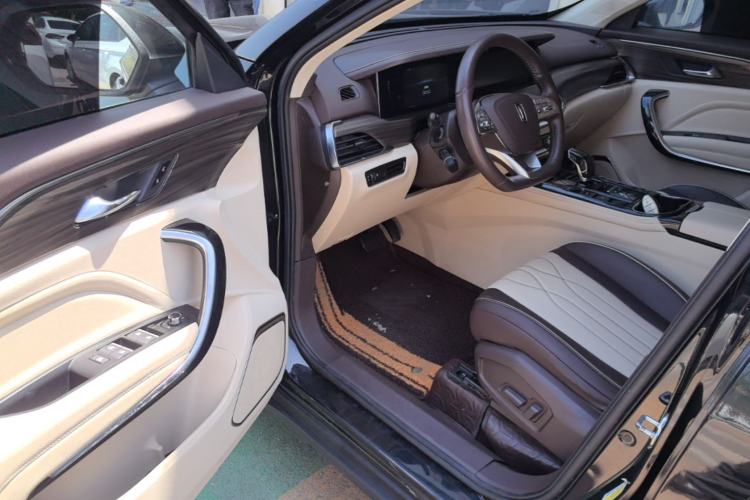 Used Bestune T77 2021 PRO 280 TID Automatic Luxury Model Driver Seat