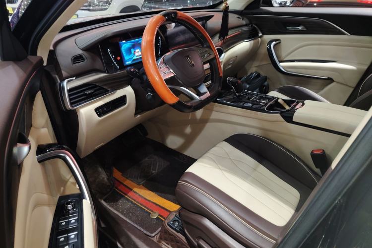 Used Bestune T77 2021 PRO 280 TID Automatic Luxury Model Driver Seat