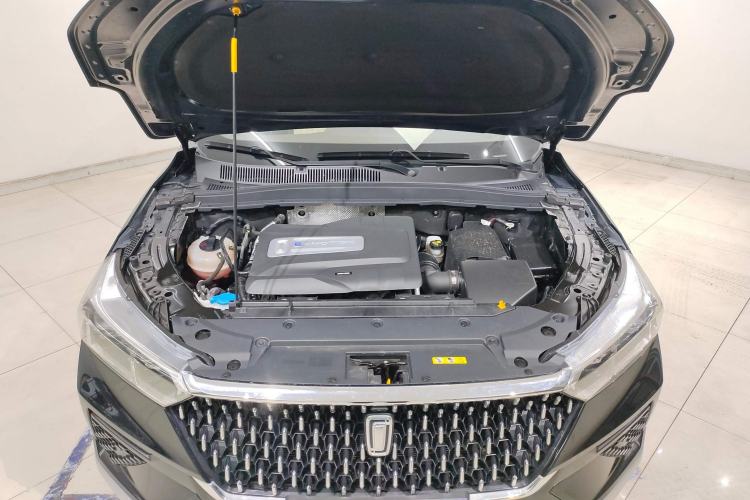 Used Bestune T77 2021 PRO 280 TID Automatic Luxury Model Engine Bay