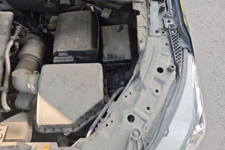 Used Bestune T77 2021 PRO 280 TID Automatic Luxury Model Engine Bay Left