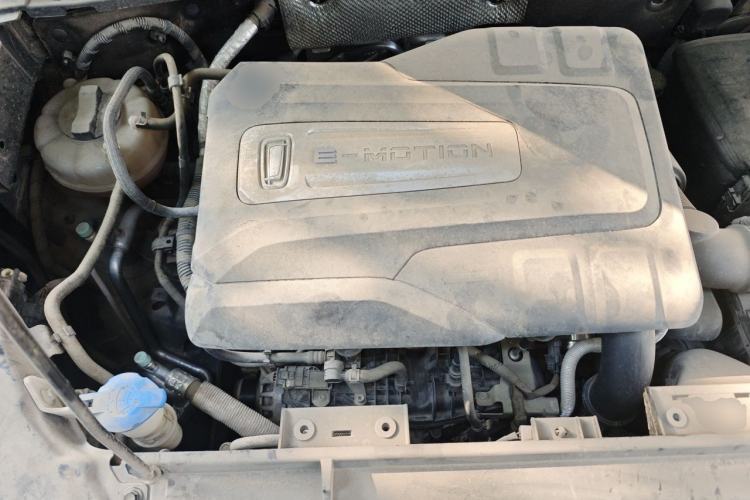 Used Bestune T77 2021 PRO 280 TID Automatic Luxury Model Engine Bay