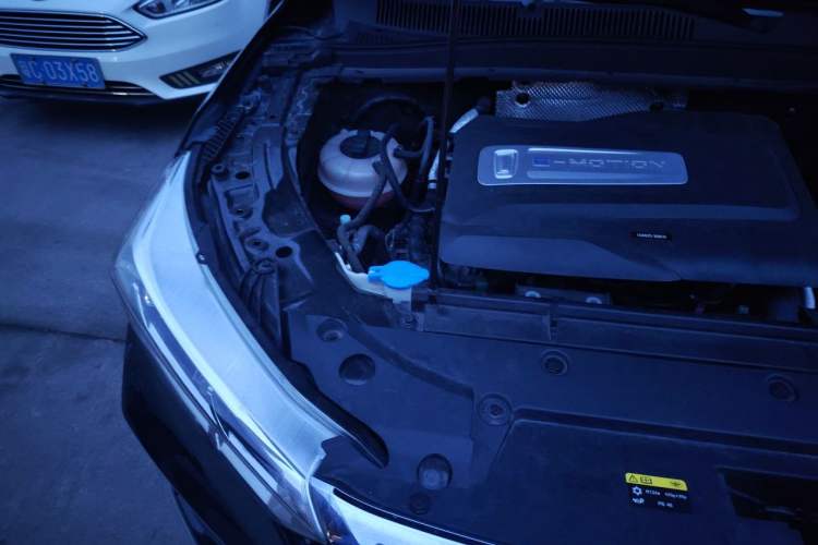 Used Bestune T77 2021 PRO 280 TID Automatic Luxury Model Engine Bay Right