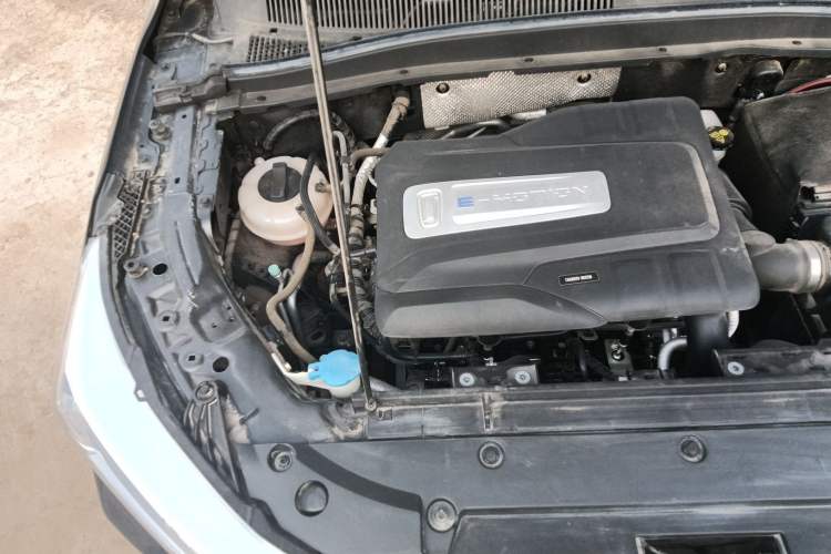 Used Bestune T77 2021 PRO 280 TID Automatic Luxury Model Engine Bay Right