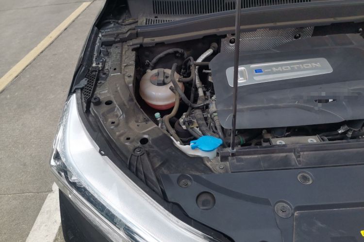 Used Bestune T77 2021 PRO 280 TID Automatic Luxury Model Engine Bay Right