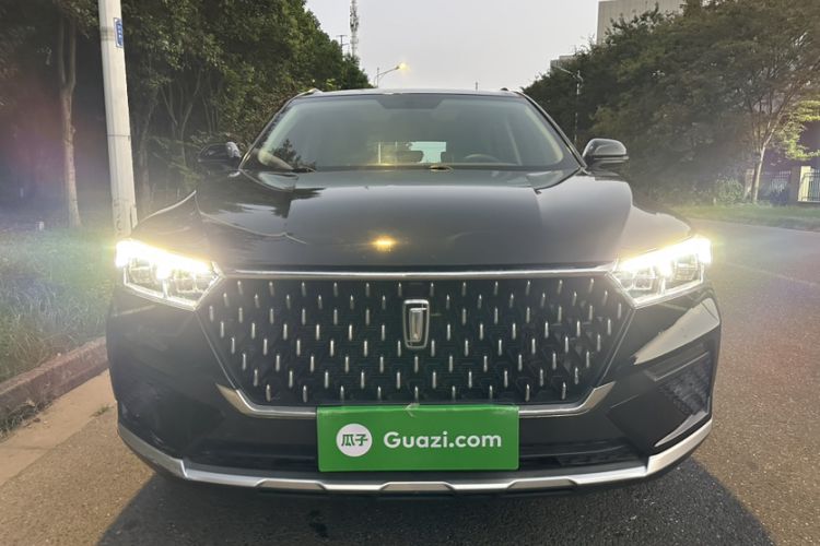 Used Bestune T77 2021 PRO 280 TID Automatic Luxury Model Exterior 1