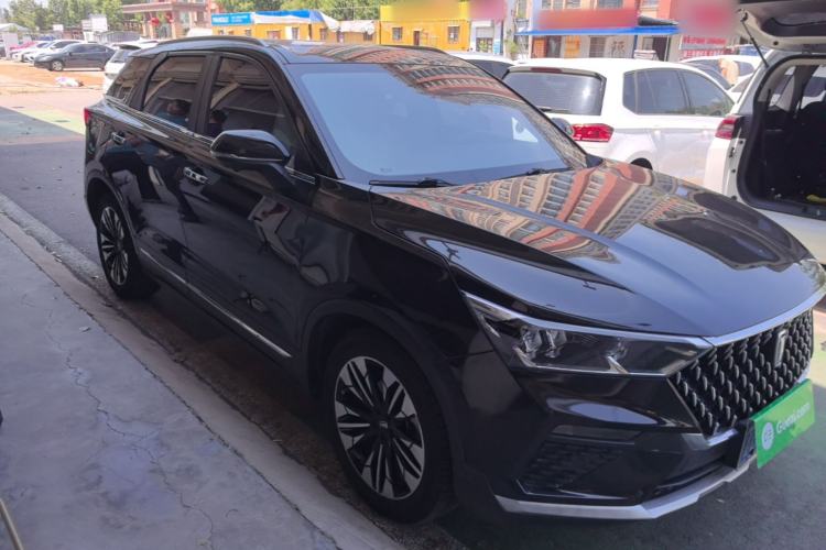 Used Bestune T77 2021 PRO 280 TID Automatic Luxury Model Exterior 1