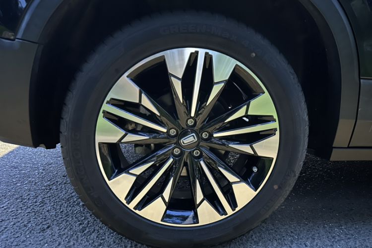 Used Bestune T77 2021 PRO 280 TID Automatic Luxury Model Exterior 3