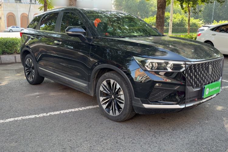 Used Bestune T77 2021 PRO 280 TID Automatic Luxury Model Exterior 3