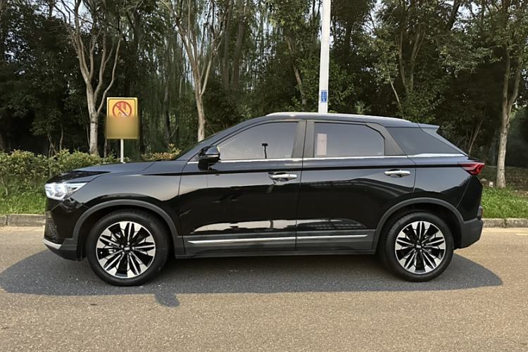 Used Bestune T77 2021 PRO 280 TID Automatic Luxury Model Exterior 5