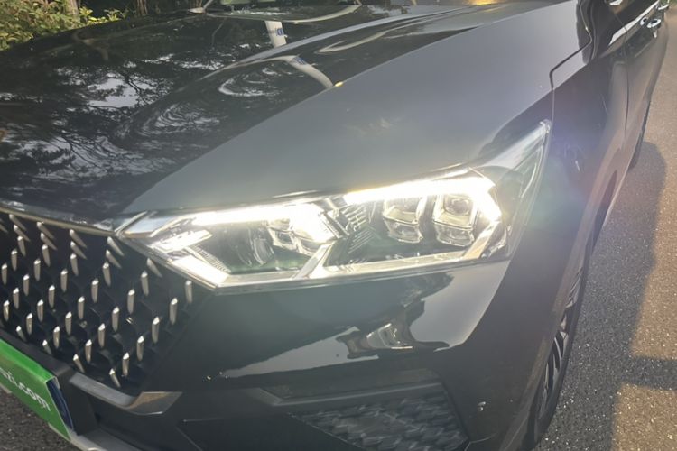 Used Bestune T77 2021 PRO 280 TID Automatic Luxury Model Exterior 6