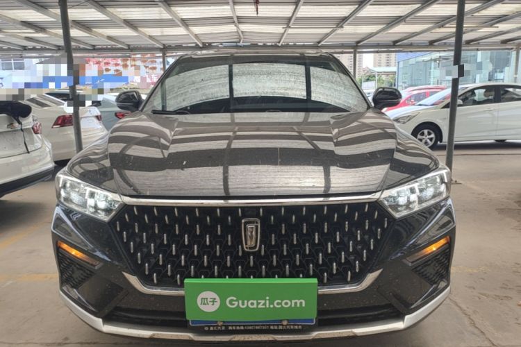 Used Bestune T77 2021 PRO 280 TID Automatic Luxury Model Front
