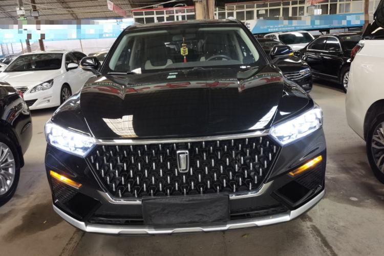 Used Bestune T77 2021 PRO 280 TID Automatic Luxury Model Front