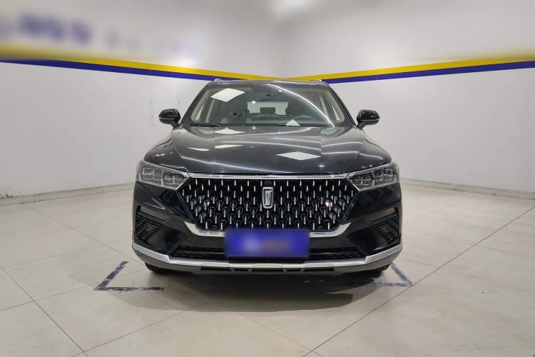 Used Bestune T77 2021 PRO 280 TID Automatic Luxury Model Front