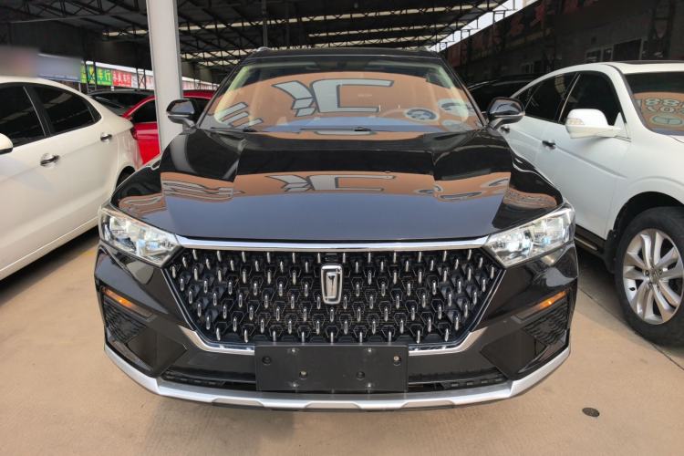 Used Bestune T77 2021 PRO 280 TID Automatic Luxury Model Front