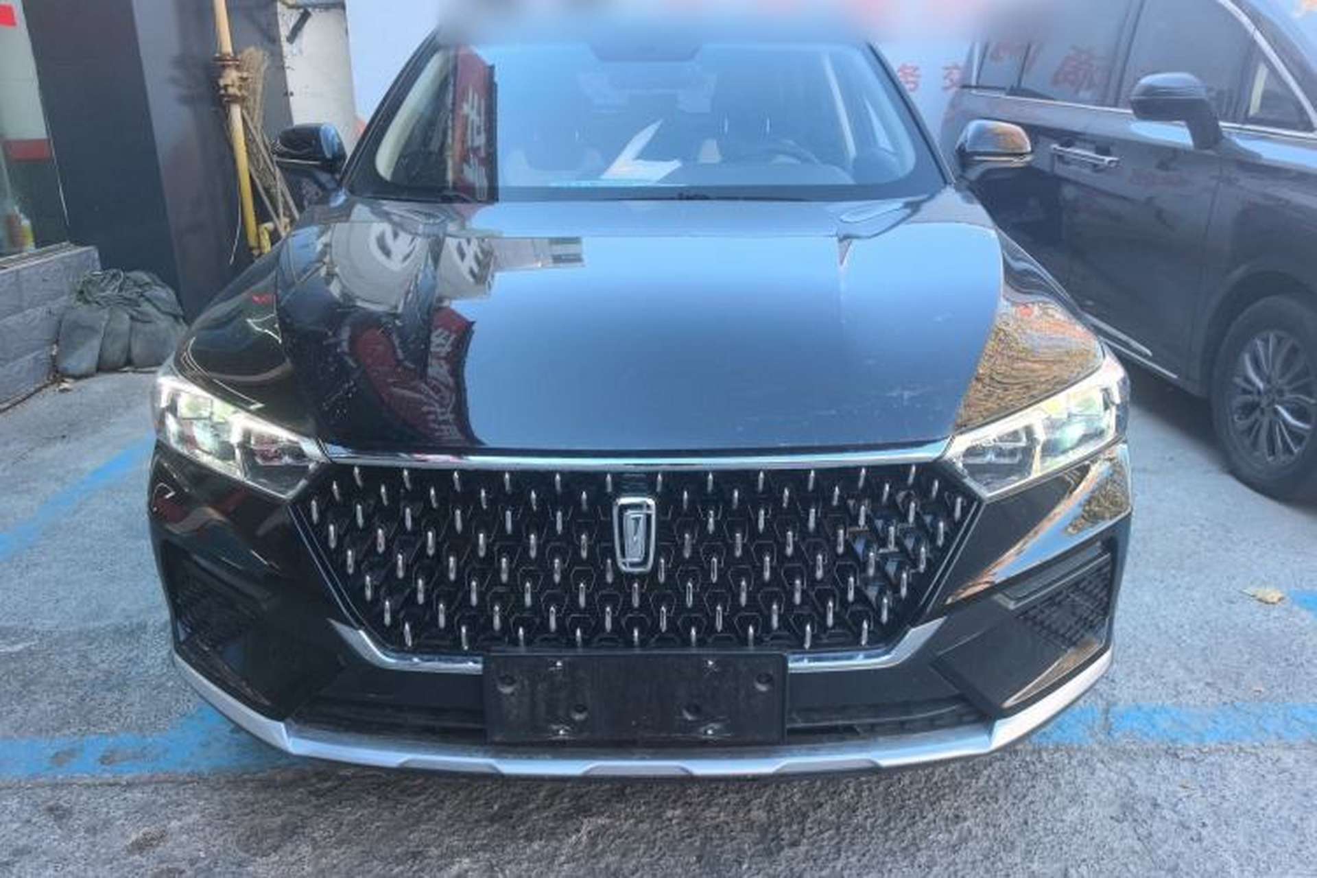 Used Bestune T77 2021 PRO 280 TID Automatic Luxury Model Front