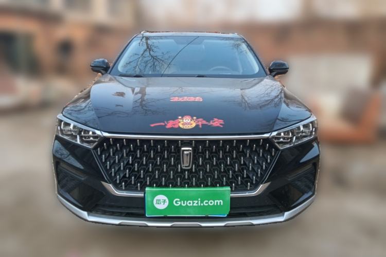 Used Bestune T77 2021 PRO 280 TID Automatic Luxury Model Front