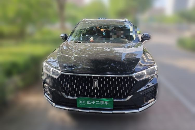 Used Bestune T77 2021 PRO 280 TID Automatic Luxury Model Front