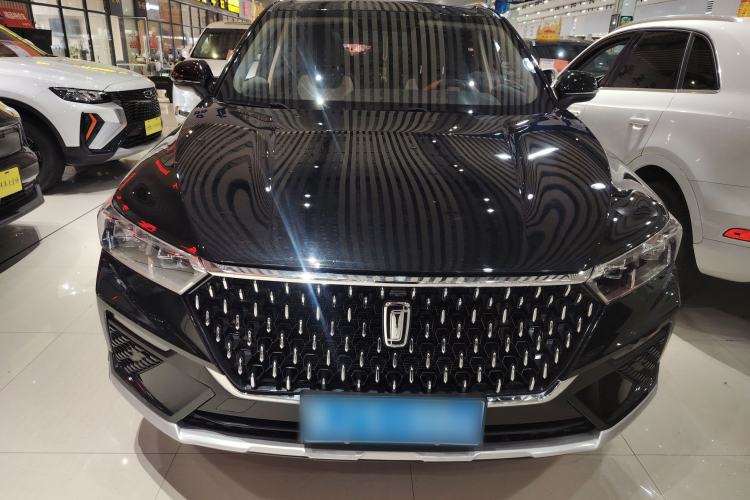 Used Bestune T77 2021 PRO 280 TID Automatic Luxury Model Front